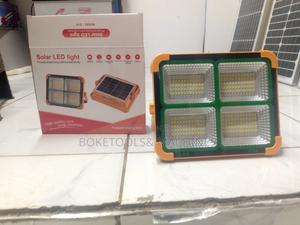 Solar LED Emergency Light 300W - thumbnail 2