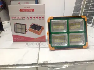 Solar LED Emergency Light 300W