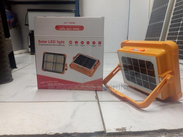 Solar LED Emergency Light 300W - thumbnail 3