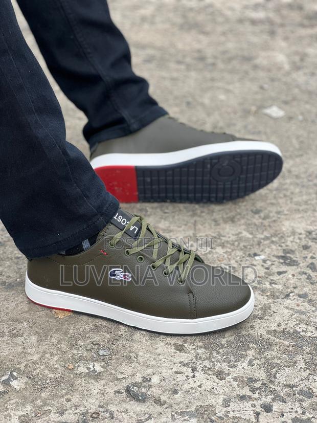 Men Leather Casuals