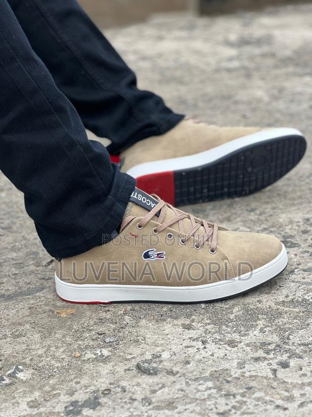 Men Leather Casuals - thumbnail 3