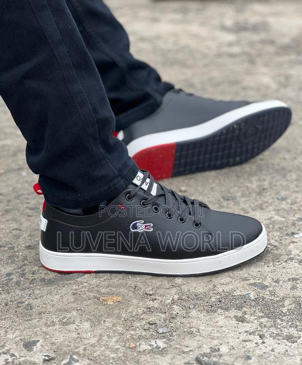 Men Leather Casuals - thumbnail 2