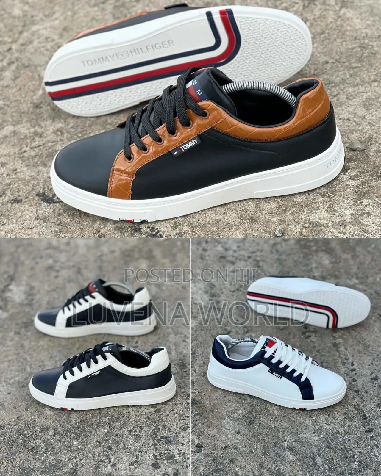 Tommy Hilfiger