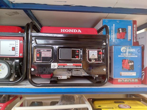 Honda 3.5kva PETROL GENERATOR