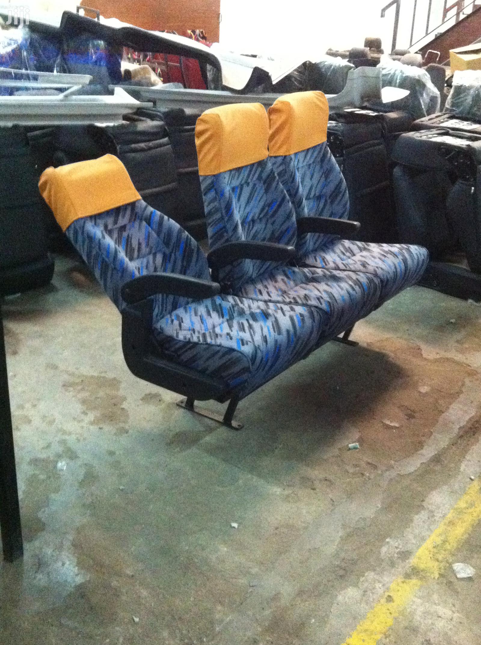 Reclining Seats/ Shuttle Van / Tour Van / Matatu Seat