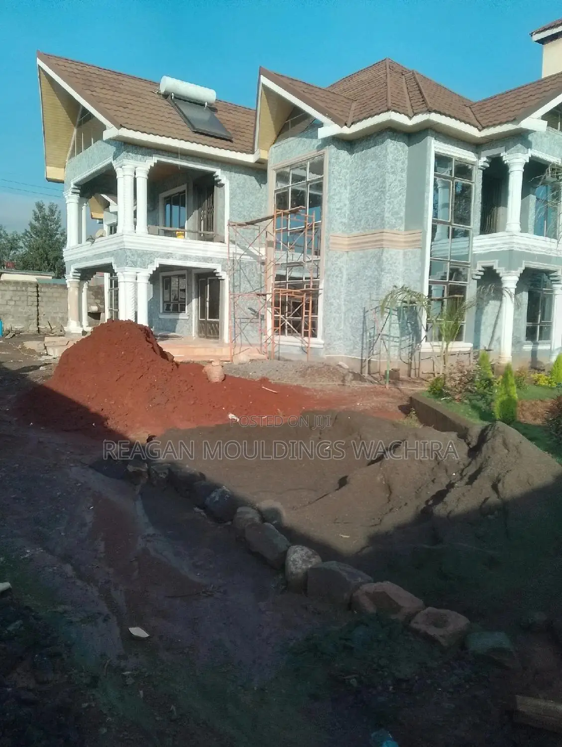 Foreman,(Approved)Plastering,Steel Fixer,Bricks Laying,Setting Profile