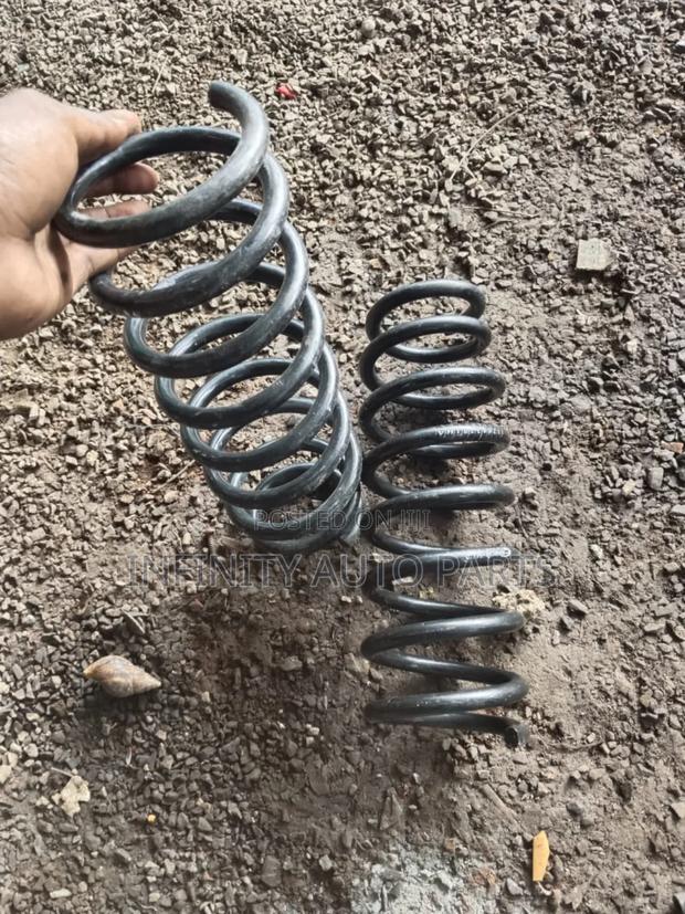 BMW F10 Lowering Springs