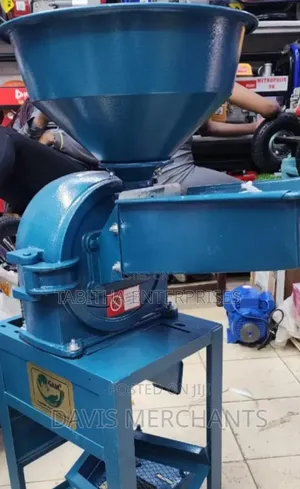 Porridge Miller Machine