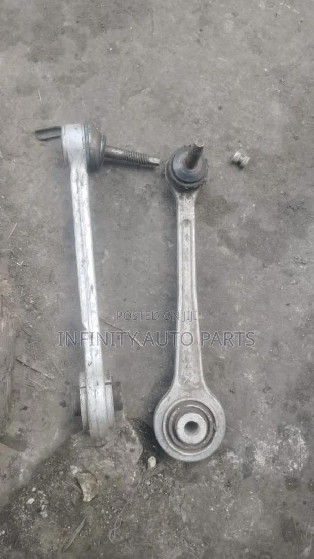 BMW E60 Rear Arms