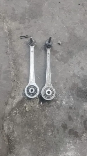 BMW E60 Rear Arms