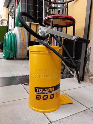 Tolsen Hand Grease Pump 16 KGS