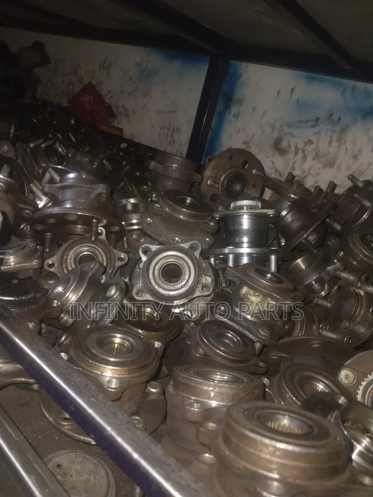 Ex Japan Hubs