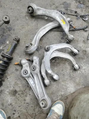 BMW F10 5 Series Control Arms