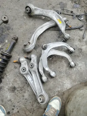 BMW F10 5 Series Control Arms