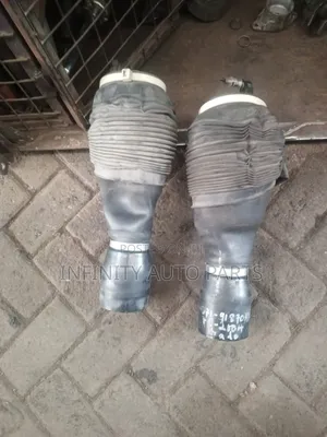Land Cruiser Prado 150 Rear Airmatic Bags