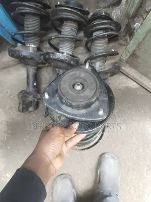 Subaru Front Complete Shock