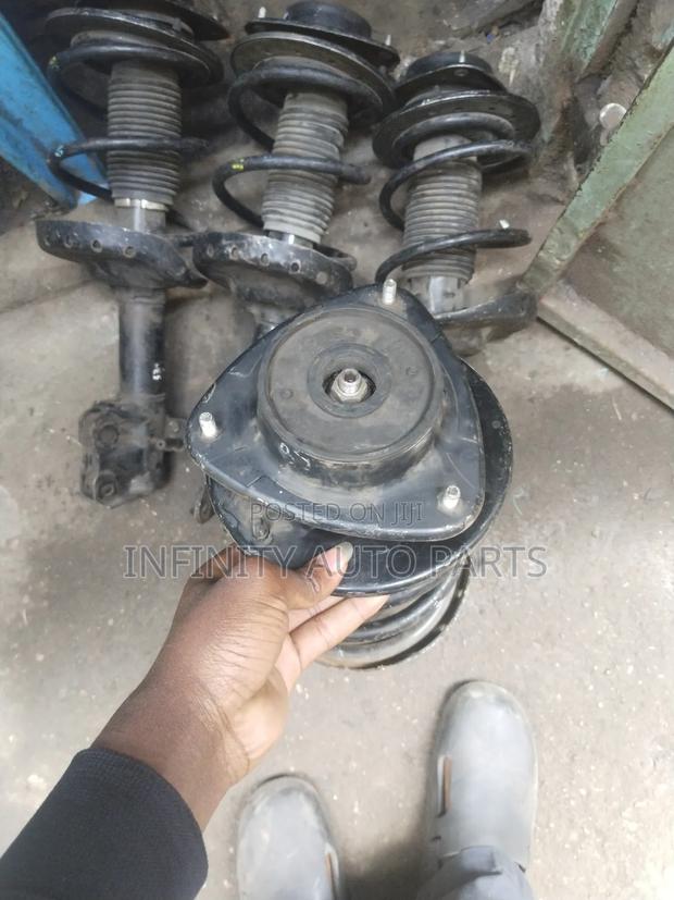 Subaru Front Complete Shock