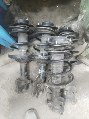 Subaru Front Complete Shock