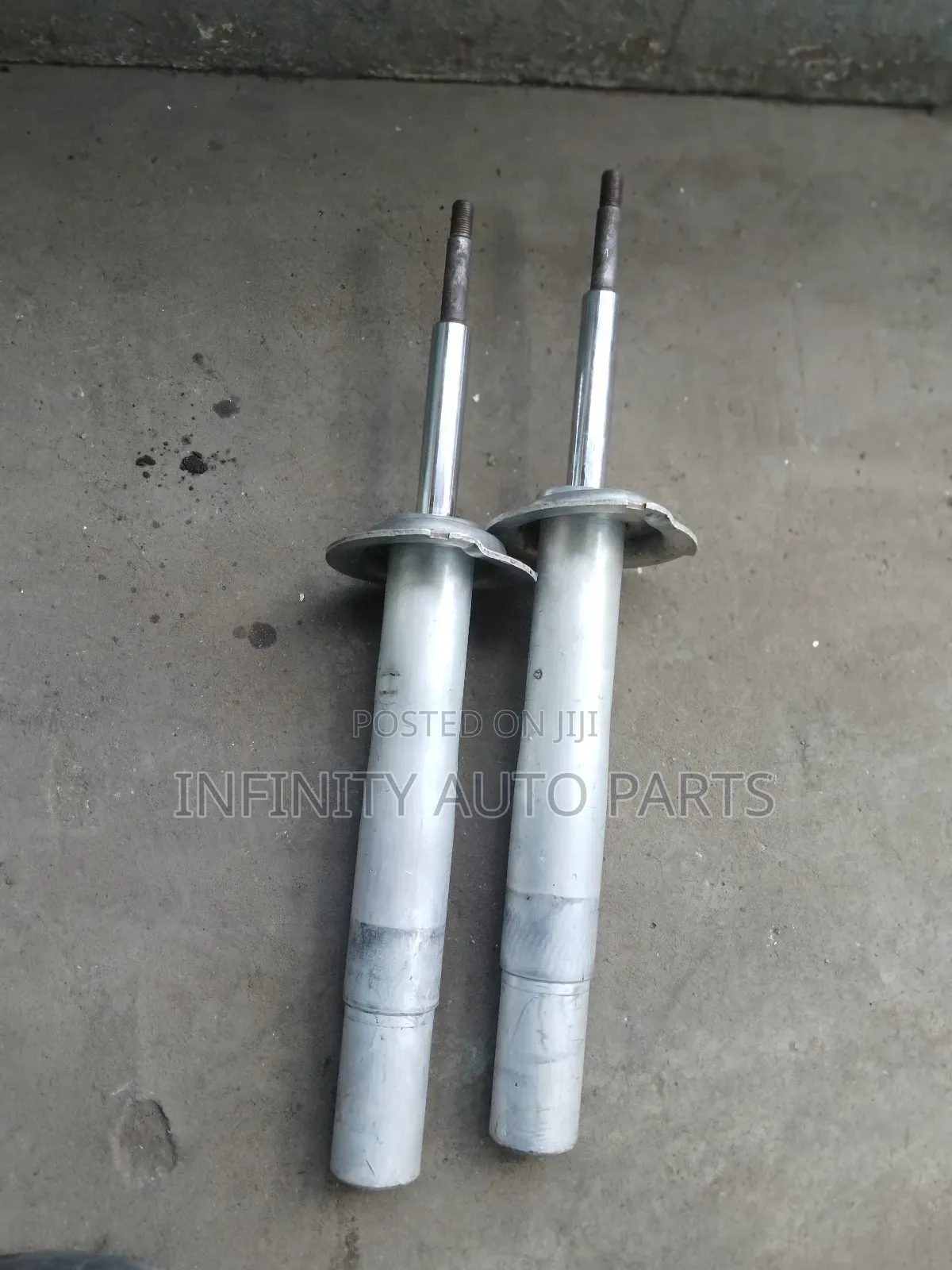 BMW E39 Front Ex German Shocks