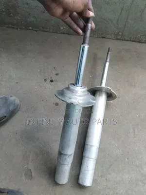 BMW E39 Front Ex German Shocks