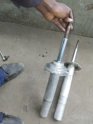 BMW E39 Front Ex German Shocks