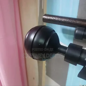 High Quality Curtain Rods and Rails