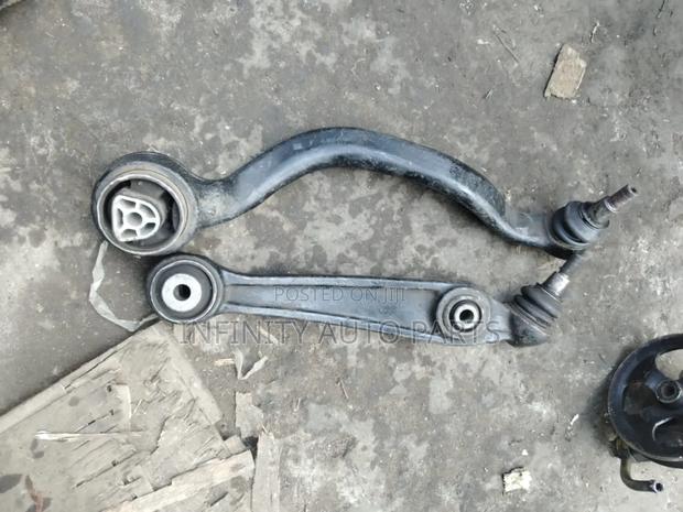 BMW X5 F15 Control Arms