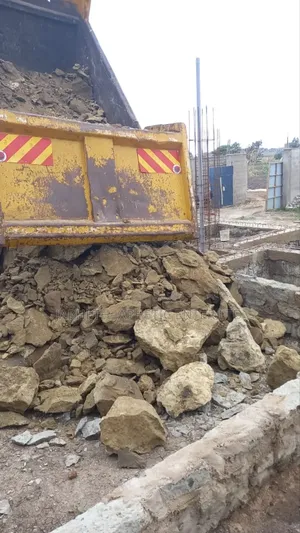 McHongo*Quarry Waste, Backfilling Materials