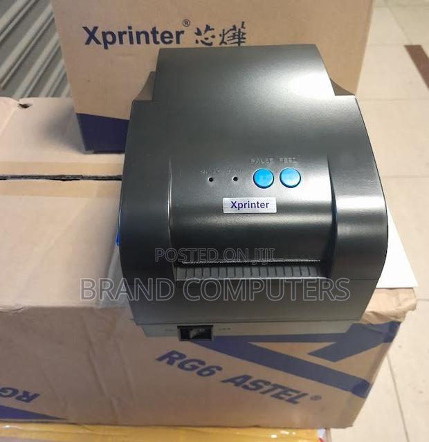 XP-330B Thermal POS Barcode Printer