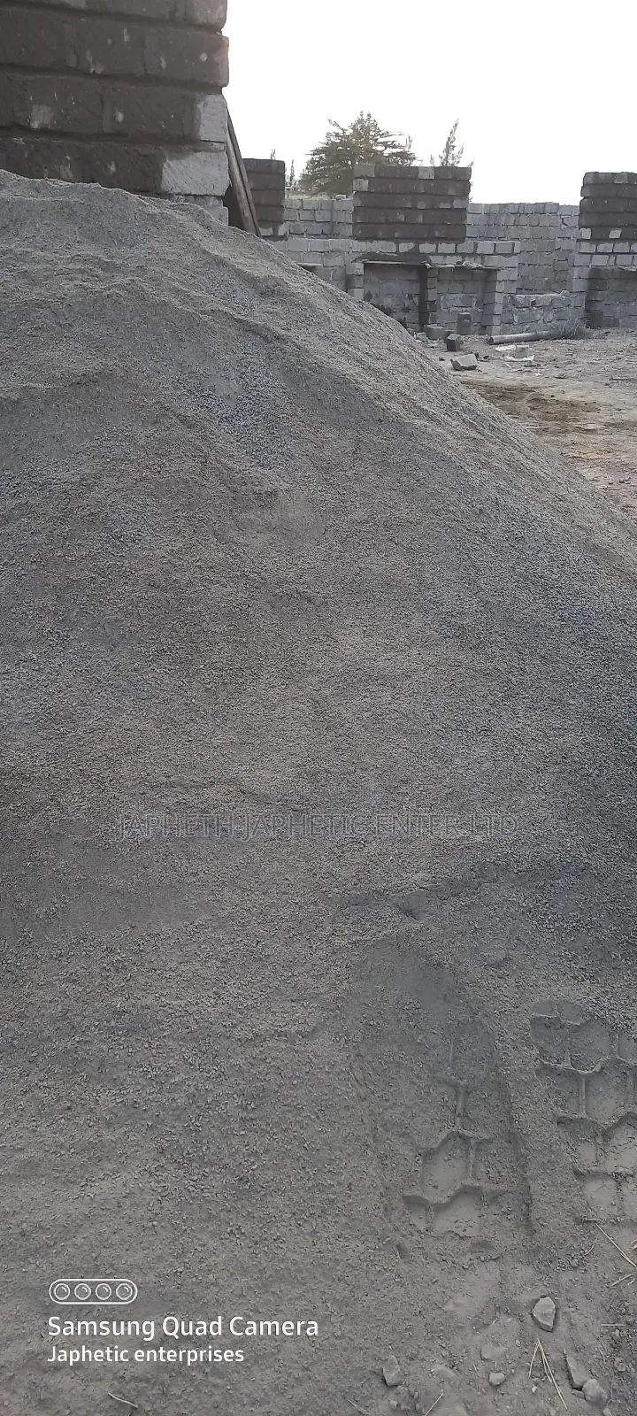Rocksand ~Washed