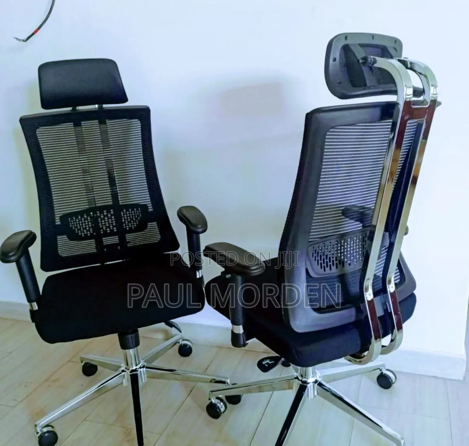 Orthopedic Office Chair