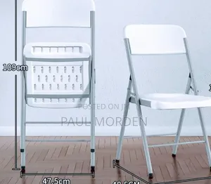 Foldable Chairs