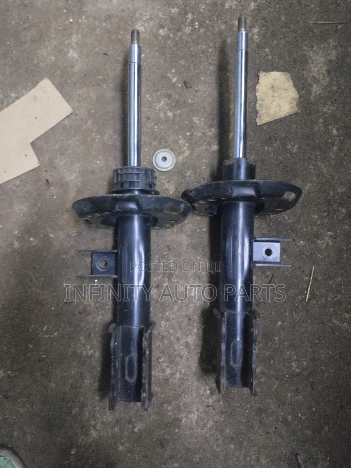 Mercedes Benz a-Class Front Shocks