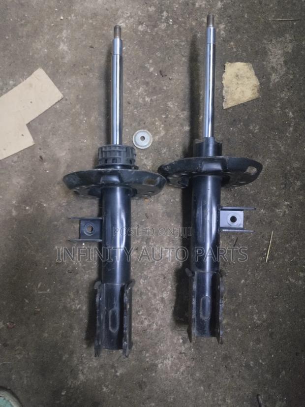 Mercedes Benz a-Class Front Shocks - thumbnail 2