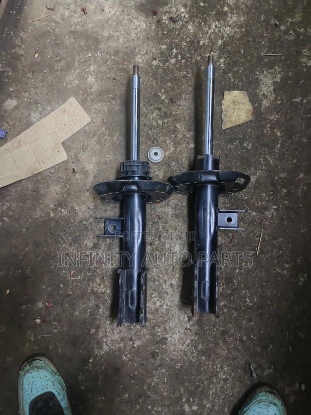Mercedes Benz a-Class Front Shocks - thumbnail 3