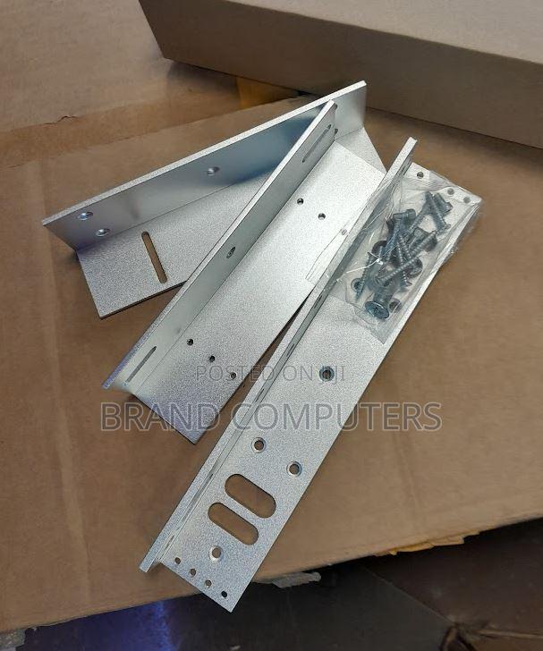 ZL Bracket for 280KG Electronic Maglock (K-280zl)