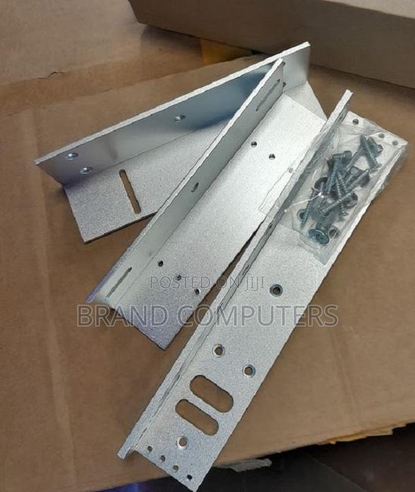 ZL Bracket for 280KG Electronic Maglock - main view