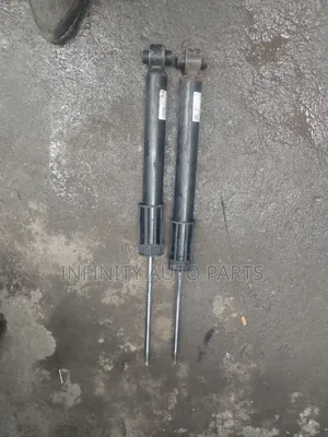Volkswagen Golf Mk7 Rear Ex German Shocks