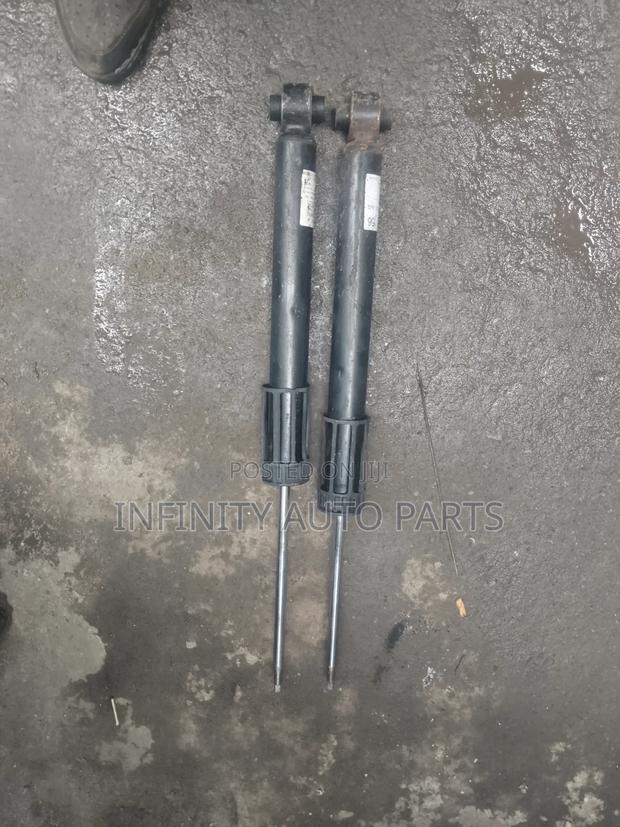 Volkswagen Golf Mk7 Rear Ex German Shocks