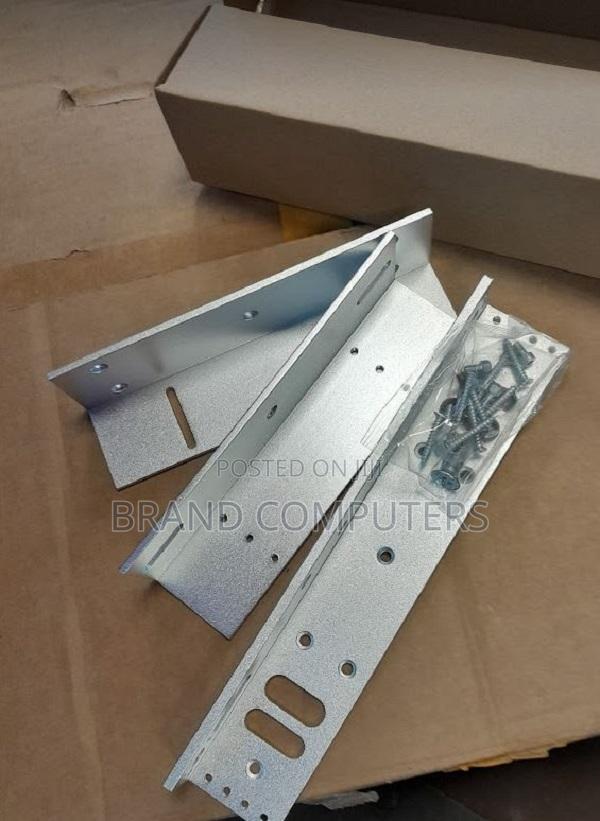 ZL Bracket for 280KG Electronic Maglock - main view