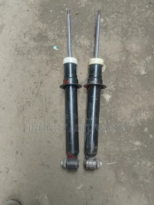 BMW F10 5 Series Rear Ex German Shocks.