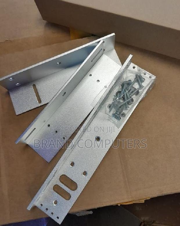 Mag Lock 280kg Zl Bracket - main view