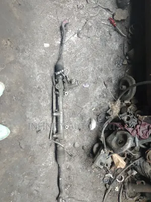 Mercedes Benz W203 Steering Rack
