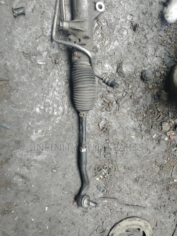 Mercedes Benz W203 Steering Rack - thumbnail 4