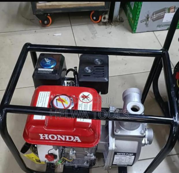 Honda 2" Inches Irrigation Water Pump