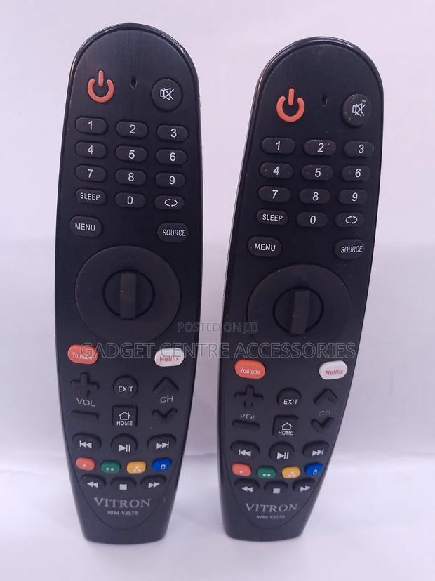 Good Quality Vitron Smart Tv Remotes