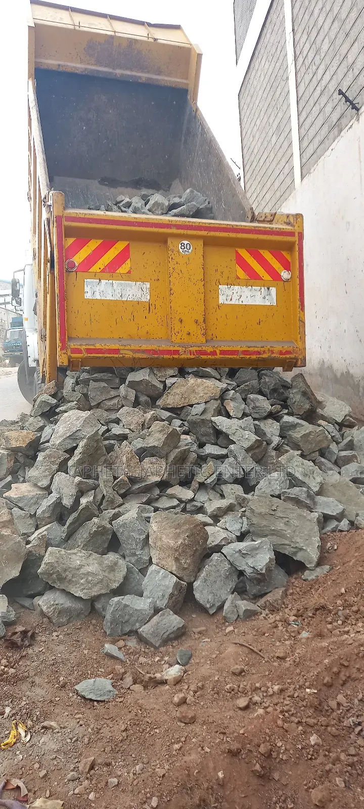 Hardcore °For Backfilling,Making Gabions.Etc
