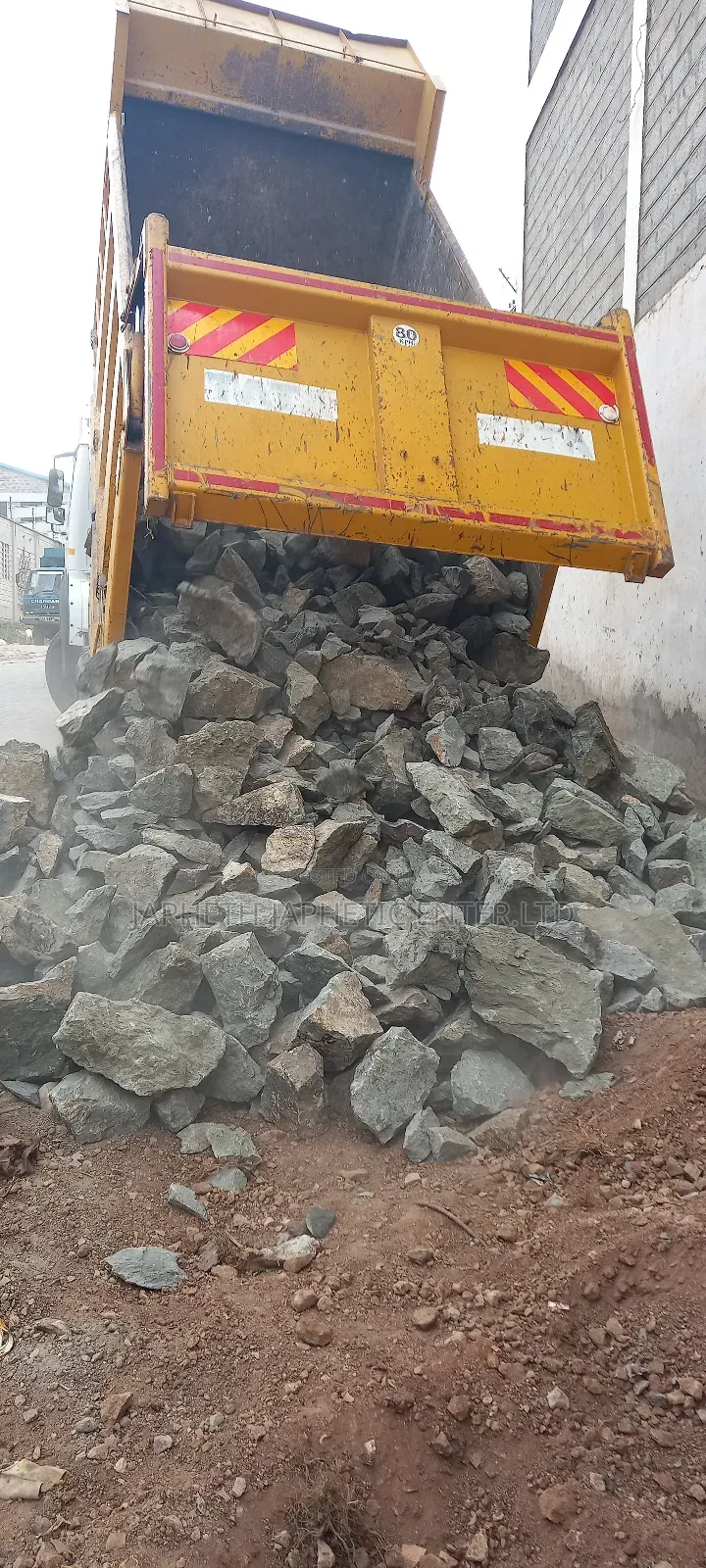 Hardcore °For Backfilling,Making Gabions.Etc