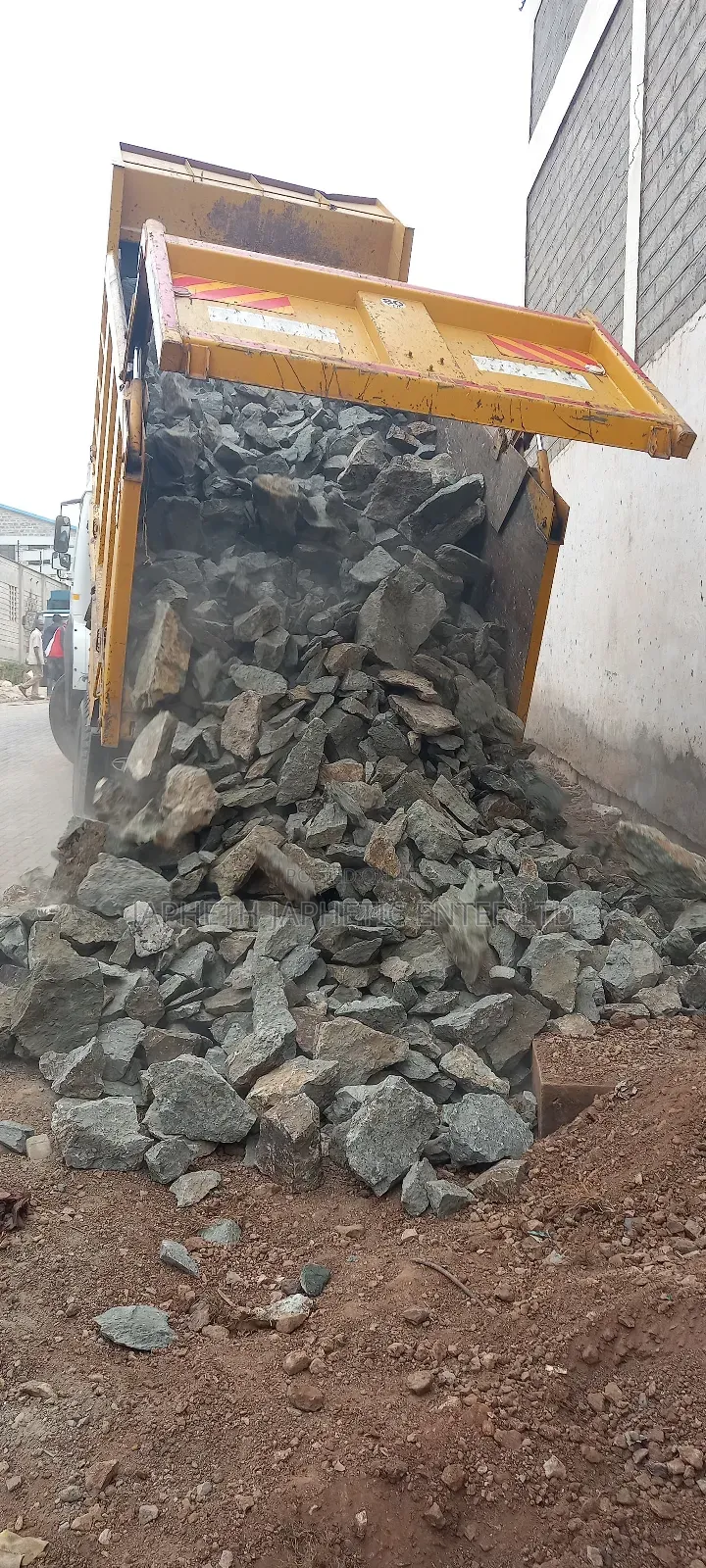 Hardcore °For Backfilling,Making Gabions.Etc