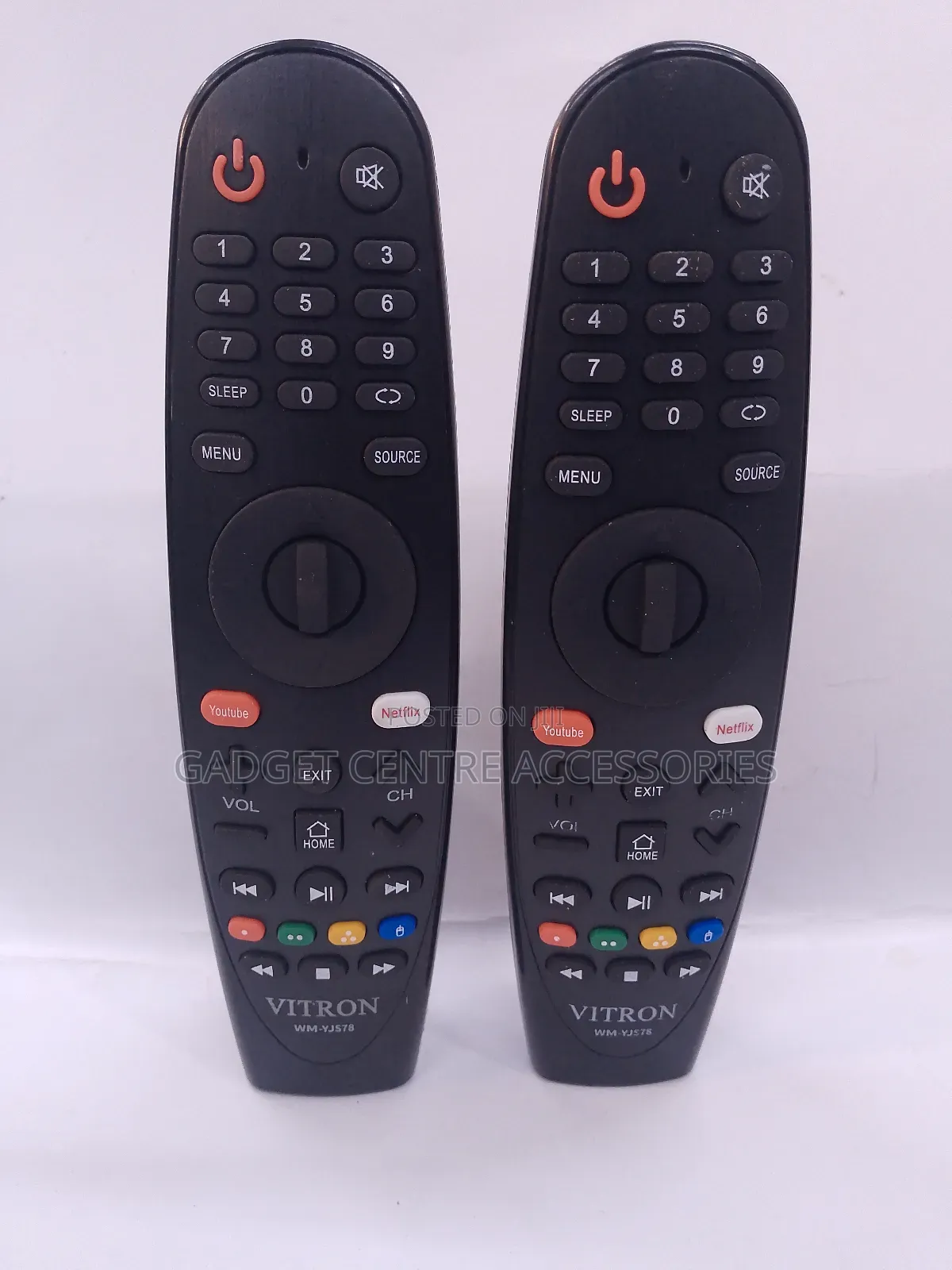 Good Quality Vitron Smart Tv Remotes